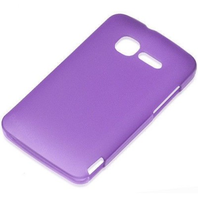 Back Case for Alcatel One Touch Fire 4012A - Purple