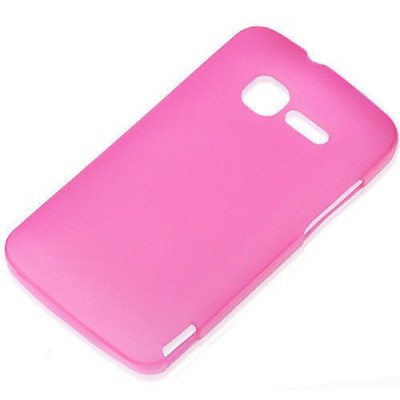 Back Case for Alcatel One Touch Fire 4012X - Pink
