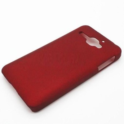 Back Case for Alcatel OT-5020D - Red