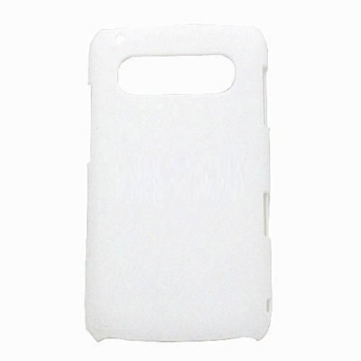 Back Case for Alcatel OT-908 - White