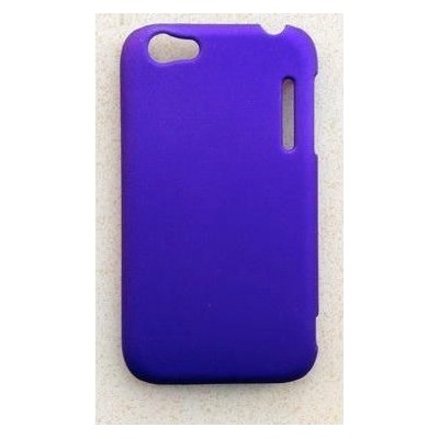 Back Case for Alcatel OT-995 - Purple
