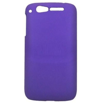 Back Case for Alcatel OT-997 - Purple