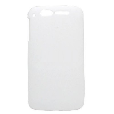 Back Case for Alcatel OT-997 - White