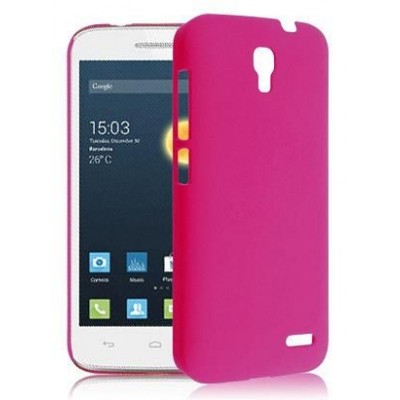 Back Case for Alcatel Pop 2 - 4.5 - Dual SIM - Pink