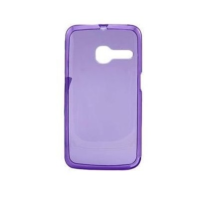 Back Case for Alcatel Tribe 3040 - Purple