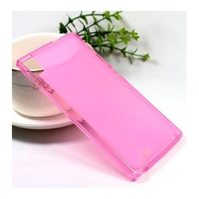 Back Case for Allview X2 Soul Mini - Pink
