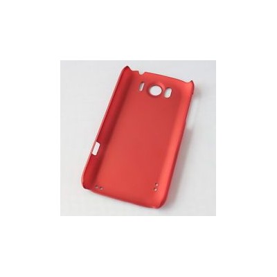 Back Case for HTC Sensation XL X315E - Red