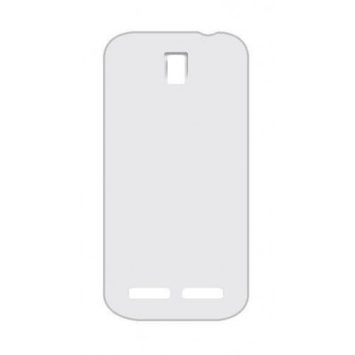 Back Case for Karbonn A119 - White