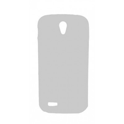 Back Case for Karbonn A19 - White