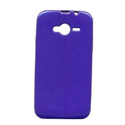 Back Case for Karbonn A90 - Purple