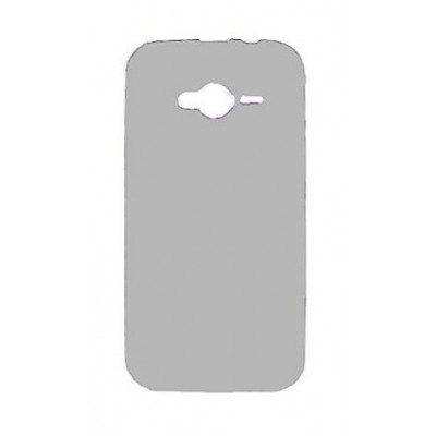 Back Case for Karbonn A90 - White