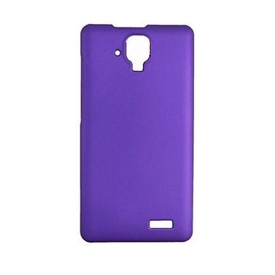 Back Case for Lenovo A536 - Purple
