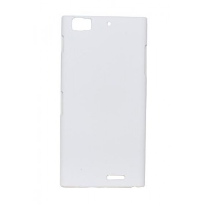 Back Case for Lenovo K900 32 GB - White