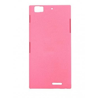 Back Case for Lenovo K900 - Pink