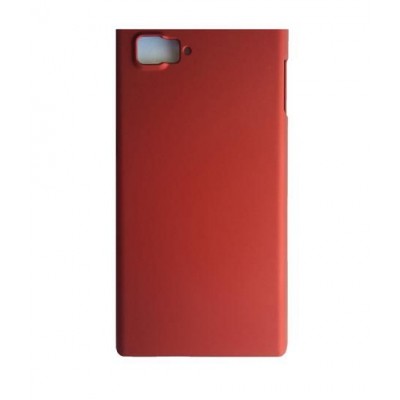 Back Case for Lenovo K920 - Red