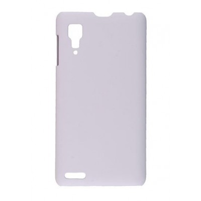 Back Case for Lenovo P780 - White