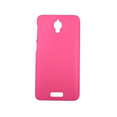 Back Case for Lenovo S660 - Pink
