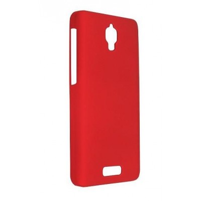 Back Case for Lenovo S660 - Red