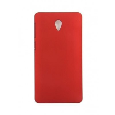 Back Case for Lenovo S860 - Red