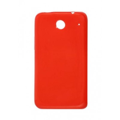 Back Case for Lenovo S880 - Red