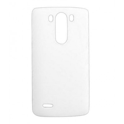 Back Case for LG G3 - White
