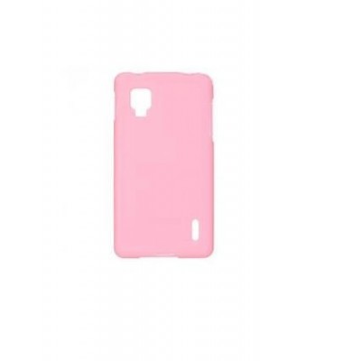 Back Case for LG Optimus G E971 - Pink