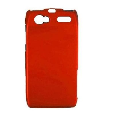 Back Case for Motorola Electrify 2 XT881 - Red