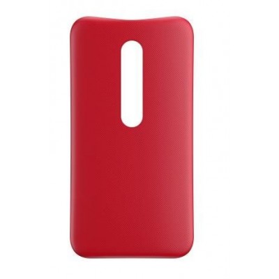 Back Case for Motorola Moto G Turbo - Red