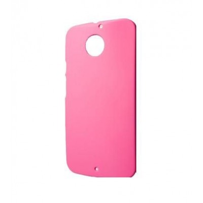 Back Case for Motorola Moto X - 2014 - Pink