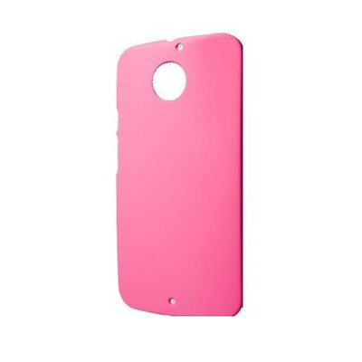 Back Case for Motorola Moto X - 2nd Gen - Pink