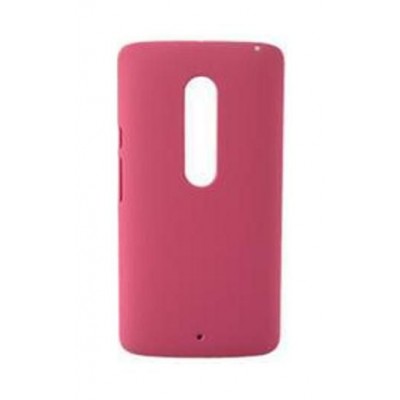 Back Case for Motorola Moto X Force - Pink