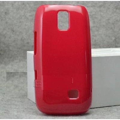 back case for nokia asha 310 rm 911 red