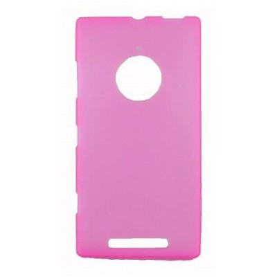 Back Case for Nokia Lumia 830 RM-984 - Pink