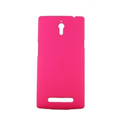 Back Case for Oppo Find 7a - Pink