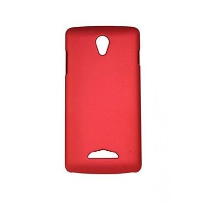 Back Case for Oppo R2001 Yoyo - Red
