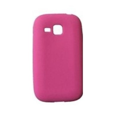 Back Case for Samsung Galaxy Ace Duos S6802 - Pink