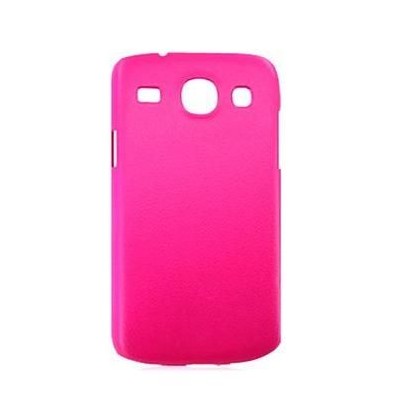Back Case for Samsung Galaxy Core I8260 - Pink