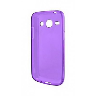 Back Case for Samsung Galaxy Core Plus G3500 - Purple