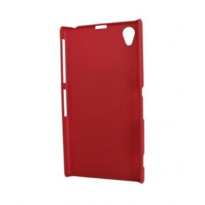 Back Case for Sony Xperia Z1S - Red
