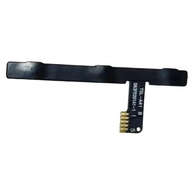 Volume Button Flex Cable For Itel Wish A41 By - Maxbhi Com