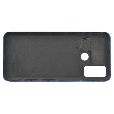 Back Panel Cover For Blu G51 Plus Blue - Maxbhi Com