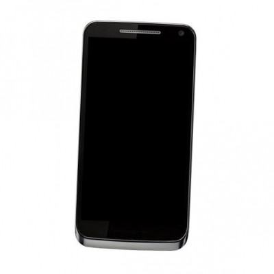 Middle Frame Ring Only for Notion Ink Adam LCD WiFi and 3G Black