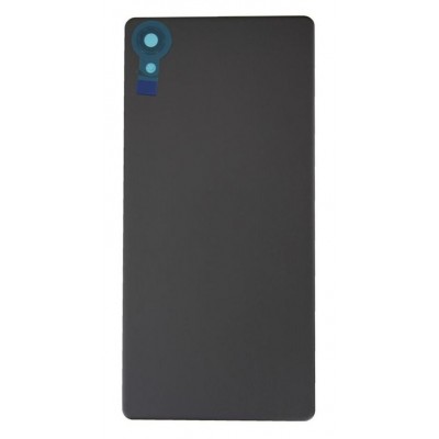 Back Panel Cover For Sony Xperia X Performance Dual Black - Maxbhi Com