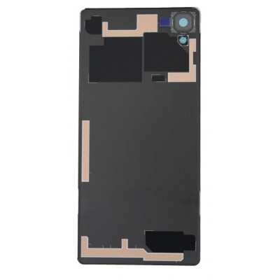 Back Panel Cover For Sony Xperia X Performance Dual Black - Maxbhi Com