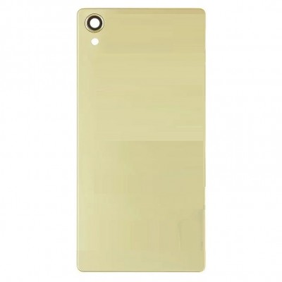 Back Panel Cover For Sony Xperia X Performance Dual Gold - Maxbhi Com