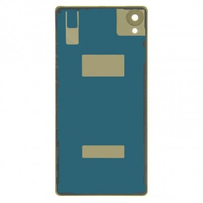 Back Panel Cover For Sony Xperia X Performance Dual Gold - Maxbhi Com