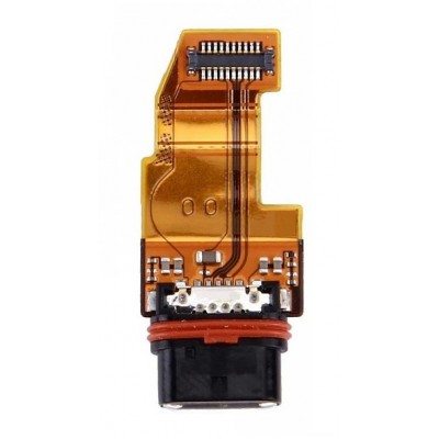Charging Connector Flex Pcb Board For Sony Xperia X Performance Dual By - Maxbhi Com