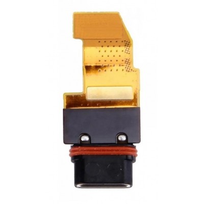 Charging Connector Flex Pcb Board For Sony Xperia X Performance Dual By - Maxbhi Com