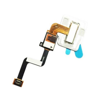 Fingerprint Sensor Flex Cable For Leeco Le Max 2 Rose Gold By - Maxbhi Com