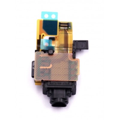 Handsfree Jack For Sony Xperia X Performance Dual By - Maxbhi Com